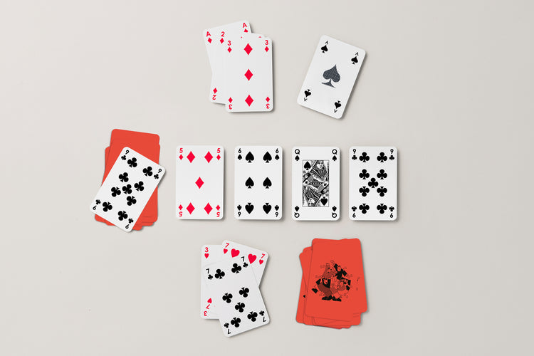 Racing Demon by Issey Medd | 6 Pack Set