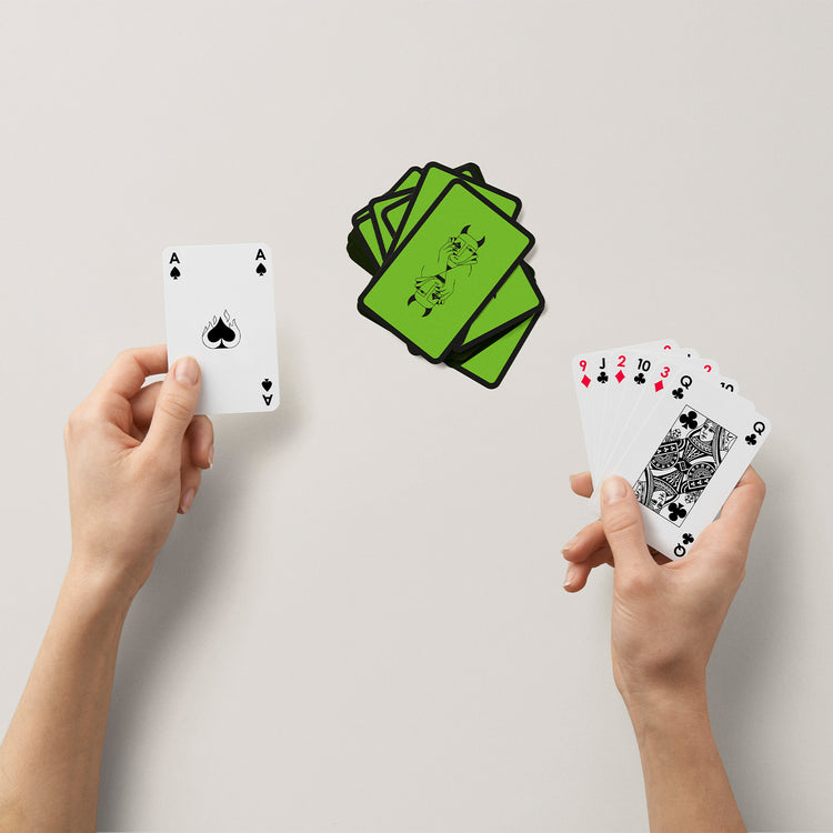 Racing Demon by Chris DeLorenzo | 4 Pack Set